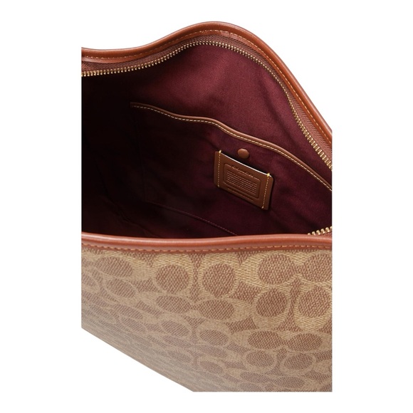 COACH
Coated Canvas Signature Cary Shoulder Bag - Picture 3 of 7